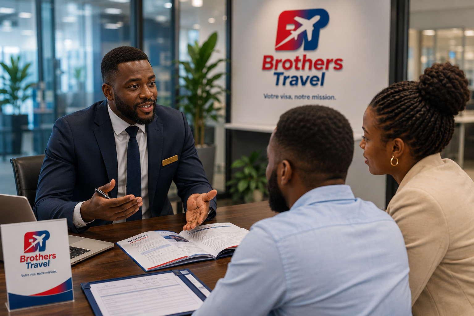 Consultation Brothers Travel