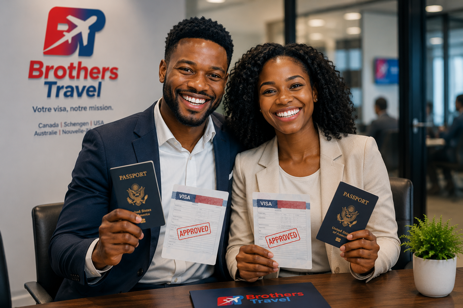 Visa Schengen